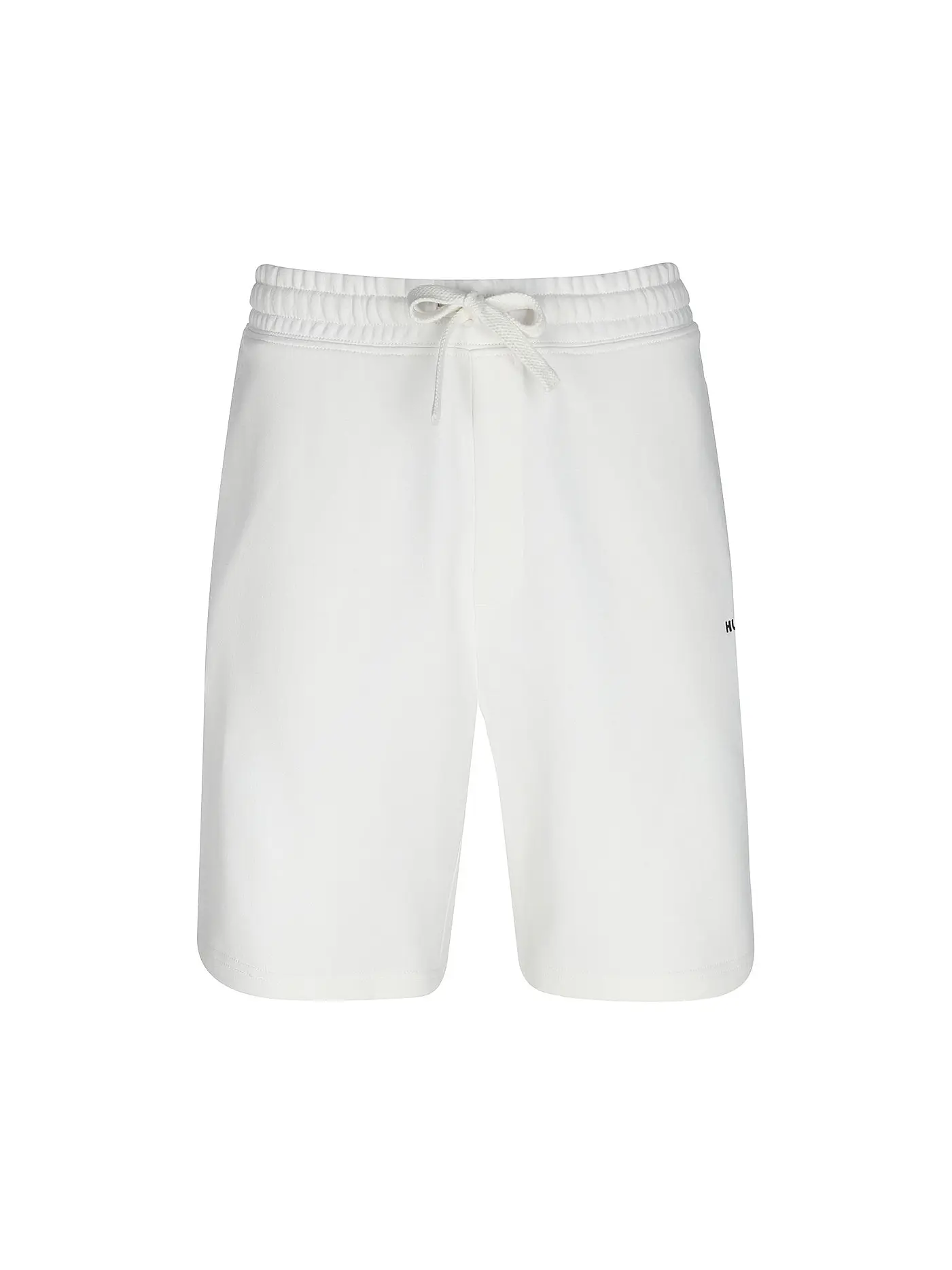 HUGO | Shorts DAYONO | weiss